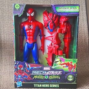 Spider man Marvel toy. !Great for gift!